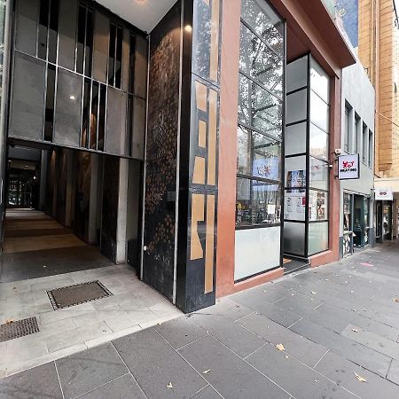 Dreamstayz Bourke St Cbd With Apple Tv Netflix & Free Wifi Мельбурн Екстер'єр фото