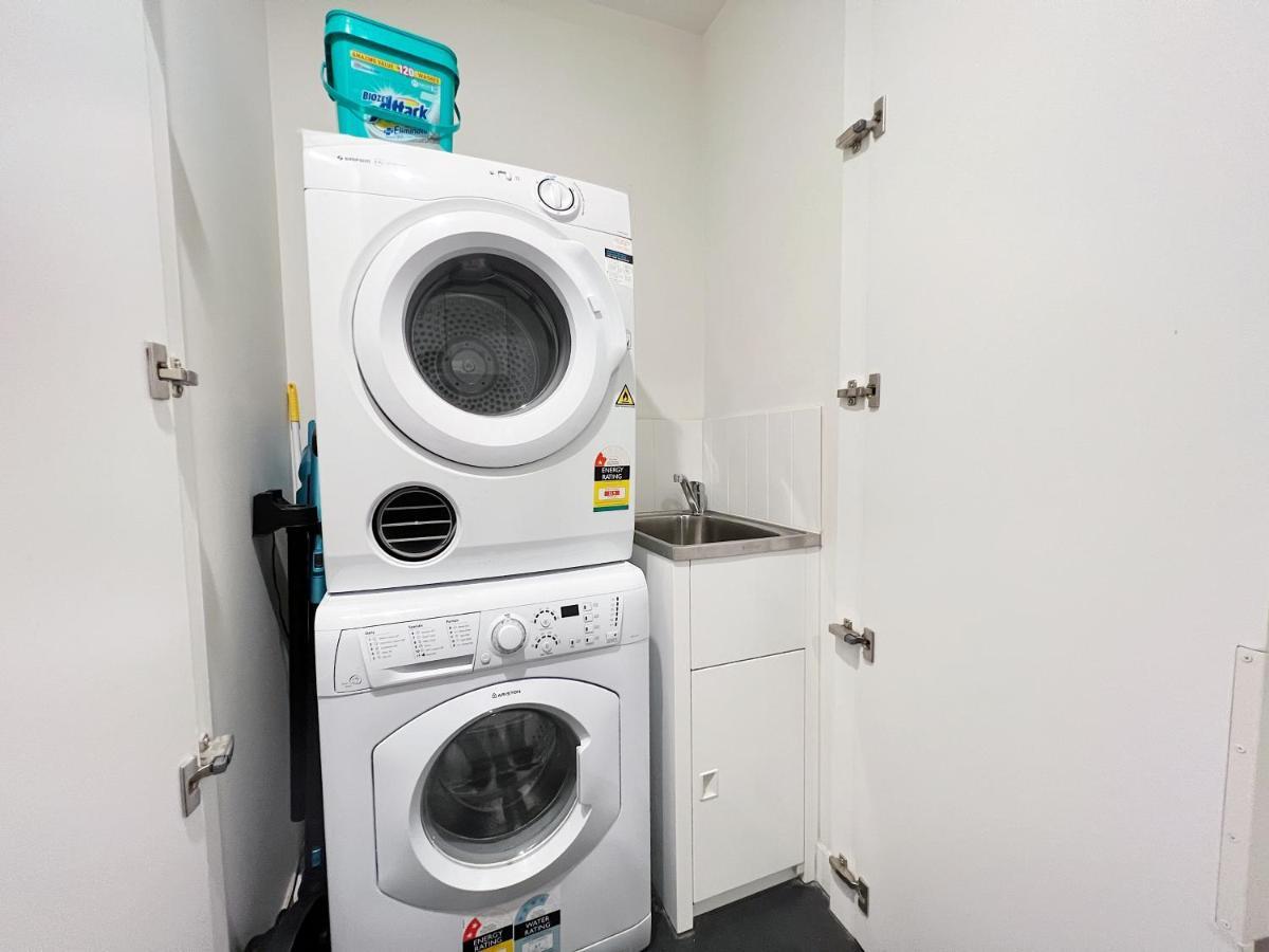 Dreamstayz Bourke St Cbd With Apple Tv Netflix & Free Wifi Мельбурн Екстер'єр фото