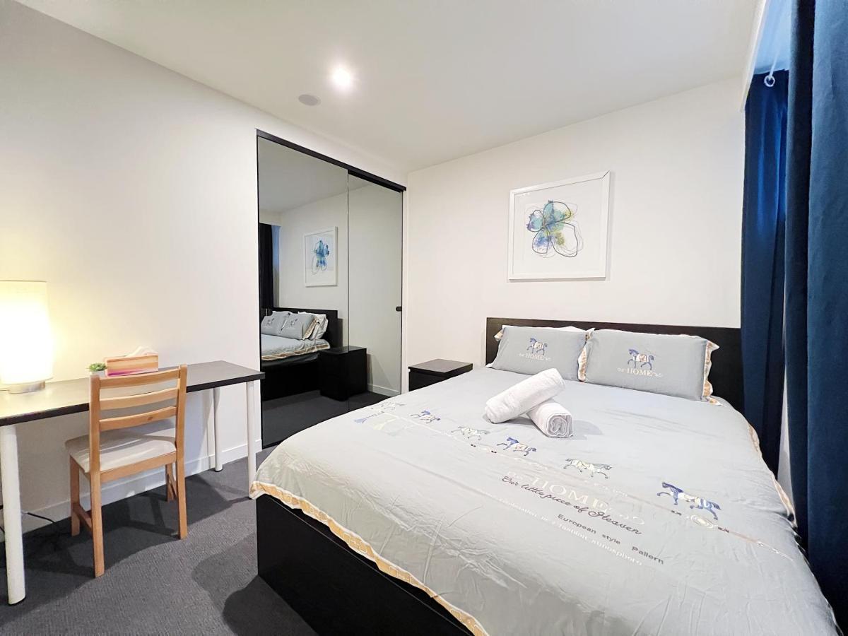 Dreamstayz Bourke St Cbd With Apple Tv Netflix & Free Wifi Мельбурн Екстер'єр фото