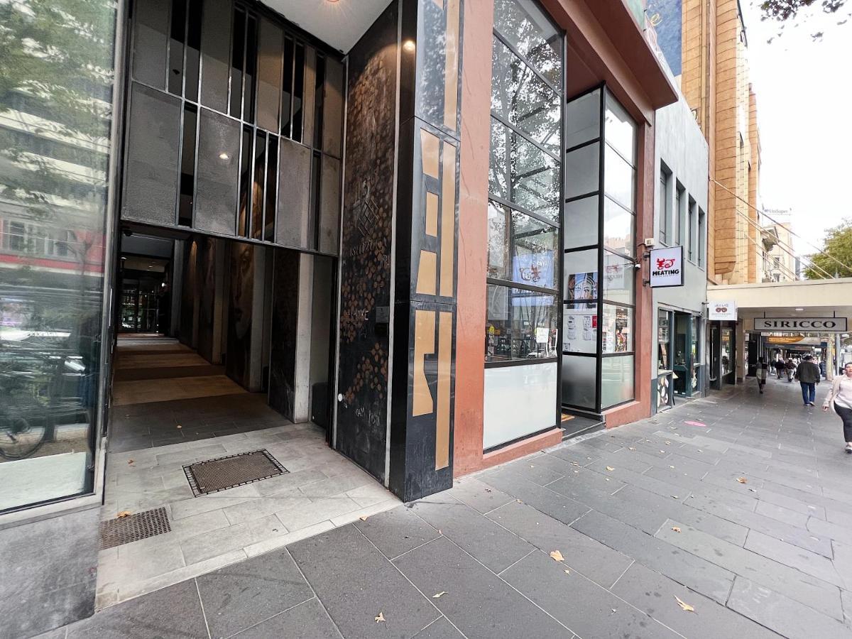 Dreamstayz Bourke St Cbd With Apple Tv Netflix & Free Wifi Мельбурн Екстер'єр фото