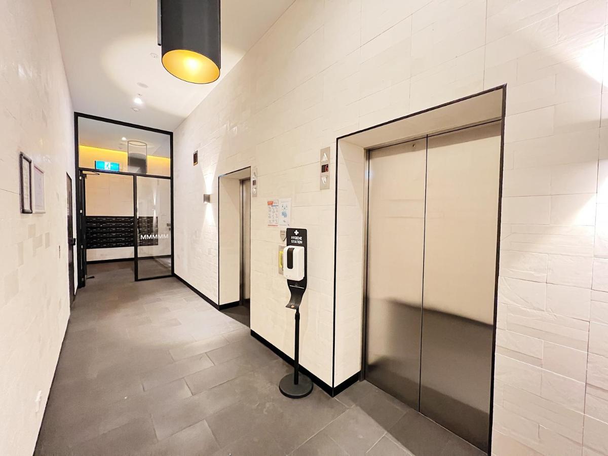 Dreamstayz Bourke St Cbd With Apple Tv Netflix & Free Wifi Мельбурн Екстер'єр фото